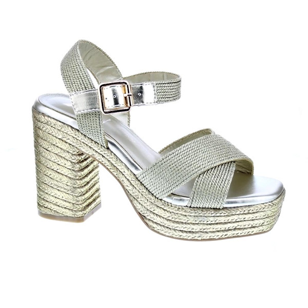 Sandalias Xti zapatos Mujer modelo 142741 Oro 