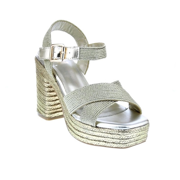 Sandalias Xti zapatos Mujer modelo 142741 Oro 