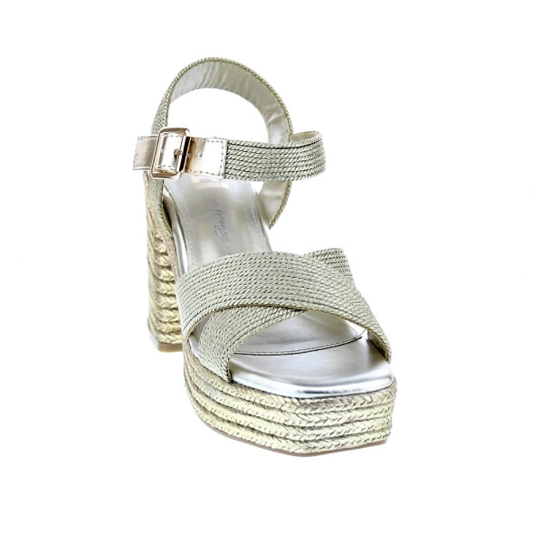 Sandalias Xti zapatos Mujer modelo 142741 Oro 