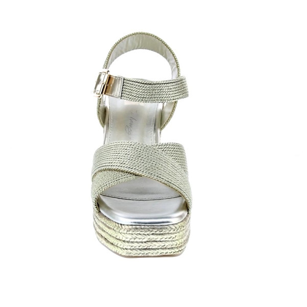 Sandalias Xti zapatos Mujer modelo 142741 Oro 