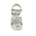 Sandalias Xti zapatos Mujer modelo 142741 Oro 