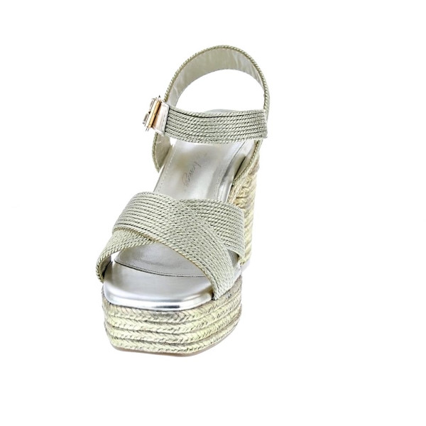 Sandalias Xti zapatos Mujer modelo 142741 Oro 
