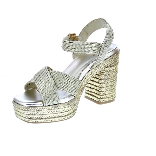 Sandalias Xti zapatos Mujer modelo 142741 Oro 