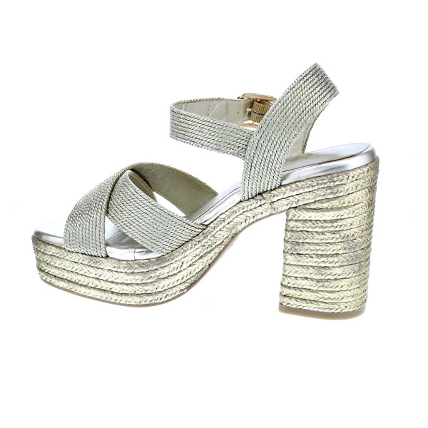Sandalias Xti zapatos Mujer modelo 142741 Oro 