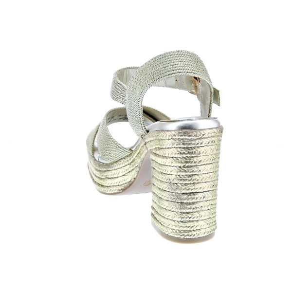 Sandalias Xti zapatos Mujer modelo 142741 Oro 