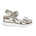 Sandalias Xti zapatos Mujer modelo 145254 Oro 
