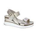 Sandalias Xti zapatos Mujer modelo 145254 Oro 