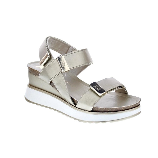 Sandalias Xti zapatos Mujer modelo 145254 Oro 