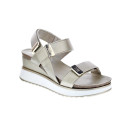 Sandalias Xti zapatos Mujer modelo 145254 Oro 
