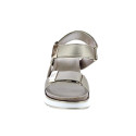 Sandalias Xti zapatos Mujer modelo 145254 Oro 