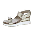 Sandalias Xti zapatos Mujer modelo 145254 Oro 