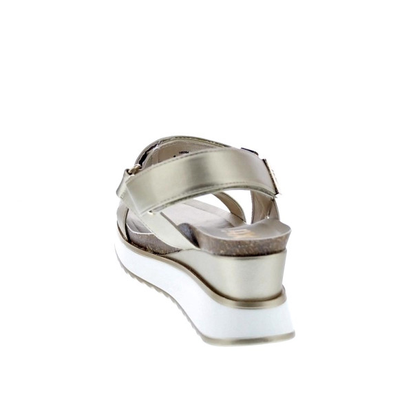 Sandalias Xti zapatos Mujer modelo 145254 Oro 