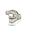 Sandalias Xti zapatos Mujer modelo 145254 Oro 
