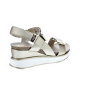 Sandalias Xti zapatos Mujer modelo 145254 Oro 