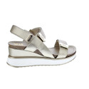 Sandalias Xti zapatos Mujer modelo 145254 Oro 