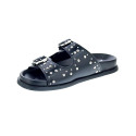 Sandalias Xti zapatos Mujer modelo 145146 Negro 