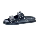 Sandalias Xti zapatos Mujer modelo 145146 Negro 