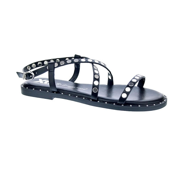 Sandalias Xti zapatos Mujer modelo 145357 Negro 