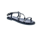 Sandalias Xti zapatos Mujer modelo 145357 Negro 