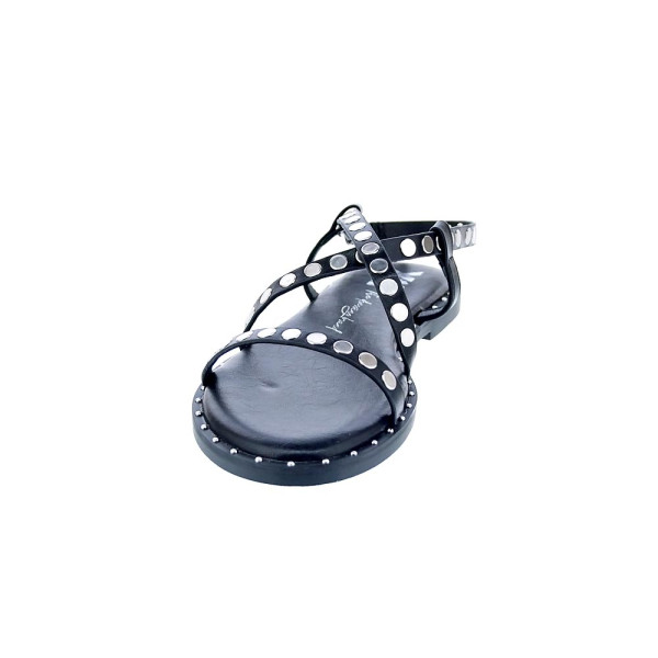 Sandalias Xti zapatos Mujer modelo 145357 Negro 