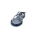 Sandalias Xti zapatos Mujer modelo 145357 Negro 