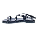 Sandalias Xti zapatos Mujer modelo 145357 Negro 