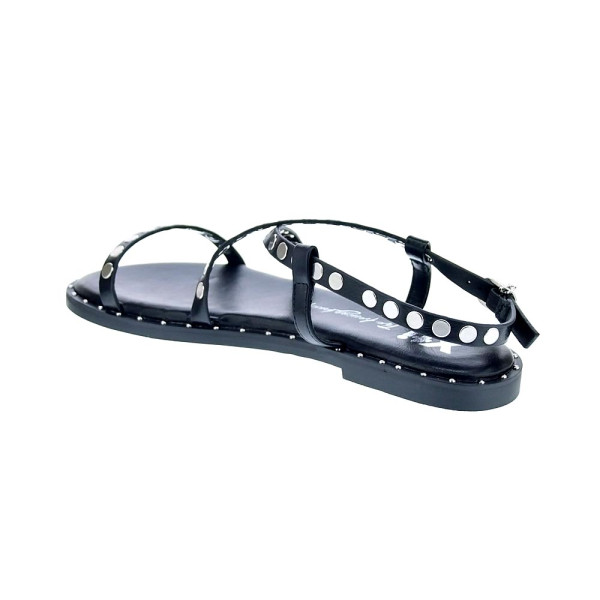 Sandalias Xti zapatos Mujer modelo 145357 Negro 