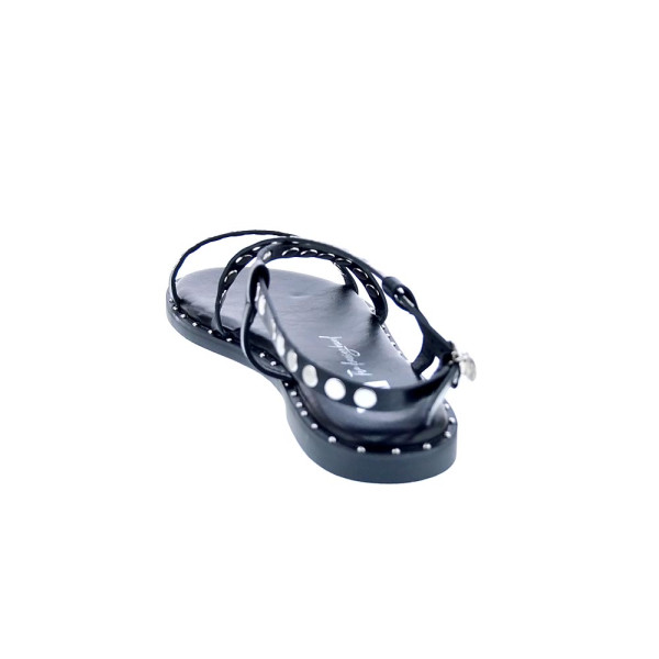 Sandalias Xti zapatos Mujer modelo 145357 Negro 