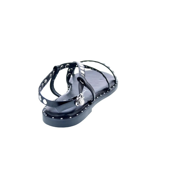 Sandalias Xti zapatos Mujer modelo 145357 Negro 
