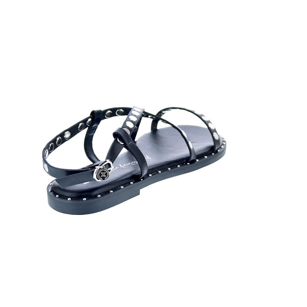 Sandalias Xti zapatos Mujer modelo 145357 Negro 