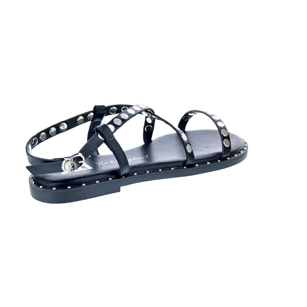 Sandalias Xti zapatos Mujer modelo 145357 Negro 