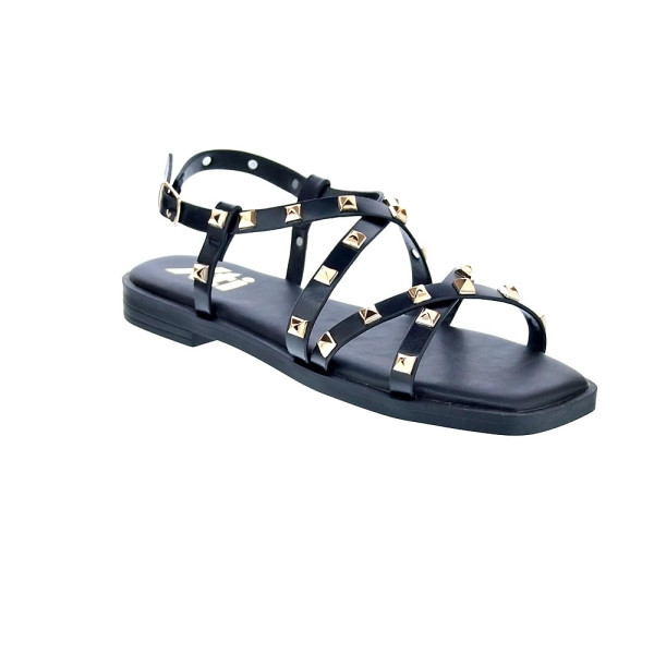 Sandalias Xti zapatos Mujer modelo 145150 Negro 