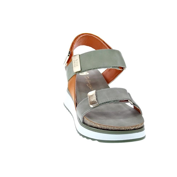 Sandalias Xti zapatos Mujer modelo 142822 Verde 