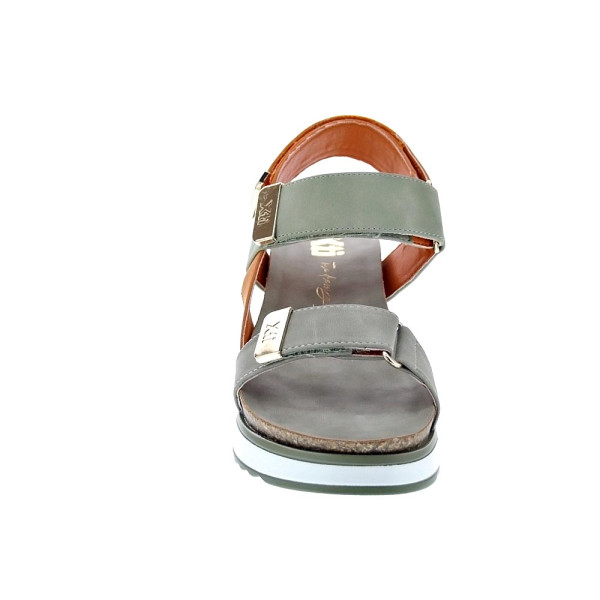 Sandalias Xti zapatos Mujer modelo 142822 Verde 
