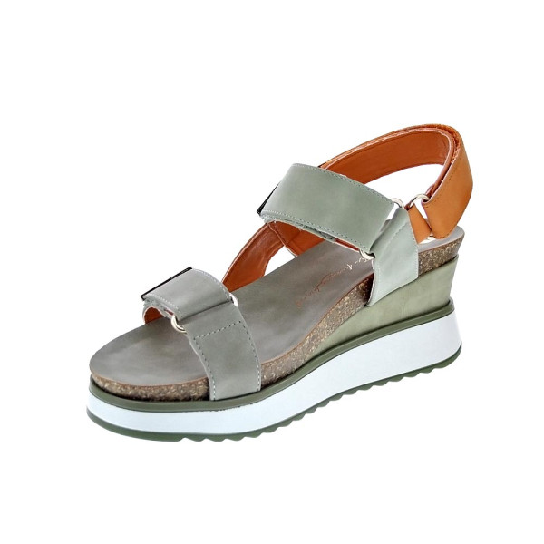 Sandalias Xti zapatos Mujer modelo 142822 Verde 