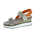 Sandalias Xti zapatos Mujer modelo 142822 Verde 