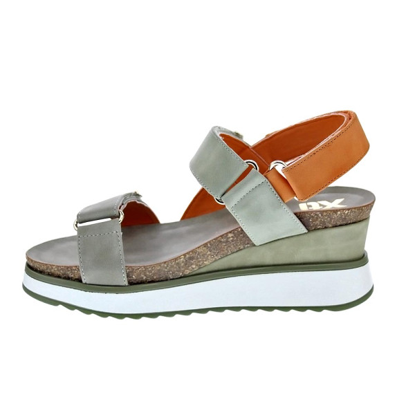 Sandalias Xti zapatos Mujer modelo 142822 Verde 