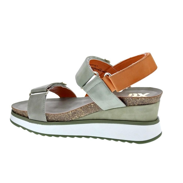 Sandalias Xti zapatos Mujer modelo 142822 Verde 