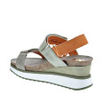 Sandalias Xti zapatos Mujer modelo 142822 Verde 