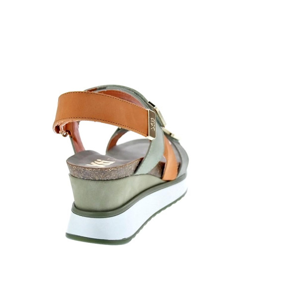 Sandalias Xti zapatos Mujer modelo 142822 Verde 