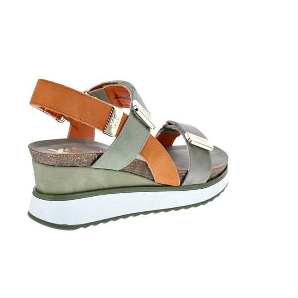 Sandalias Xti zapatos Mujer modelo 142822 Verde 