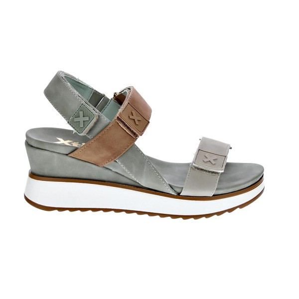 Sandalias Xti zapatos Mujer modelo 143848 Verde 