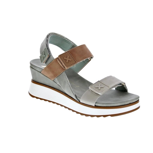 Sandalias Xti zapatos Mujer modelo 143848 Verde 