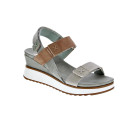 Sandalias Xti zapatos Mujer modelo 143848 Verde 