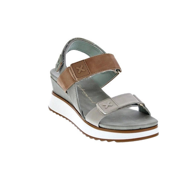 Sandalias Xti zapatos Mujer modelo 143848 Verde 