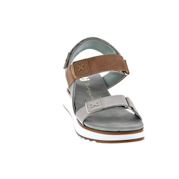 Sandalias Xti zapatos Mujer modelo 143848 Verde 