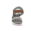 Sandalias Xti zapatos Mujer modelo 143848 Verde 