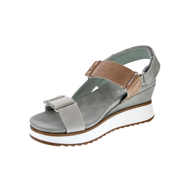 Sandalias Xti zapatos Mujer modelo 143848 Verde 
