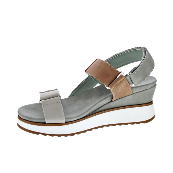 Sandalias Xti zapatos Mujer modelo 143848 Verde 
