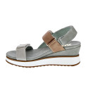 Sandalias Xti zapatos Mujer modelo 143848 Verde 